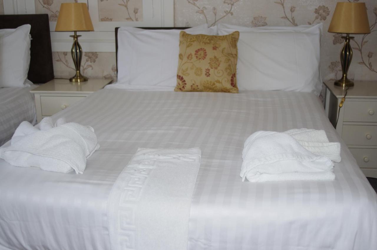 Eastmount Hall Hotel Shanklin Kültér fotó