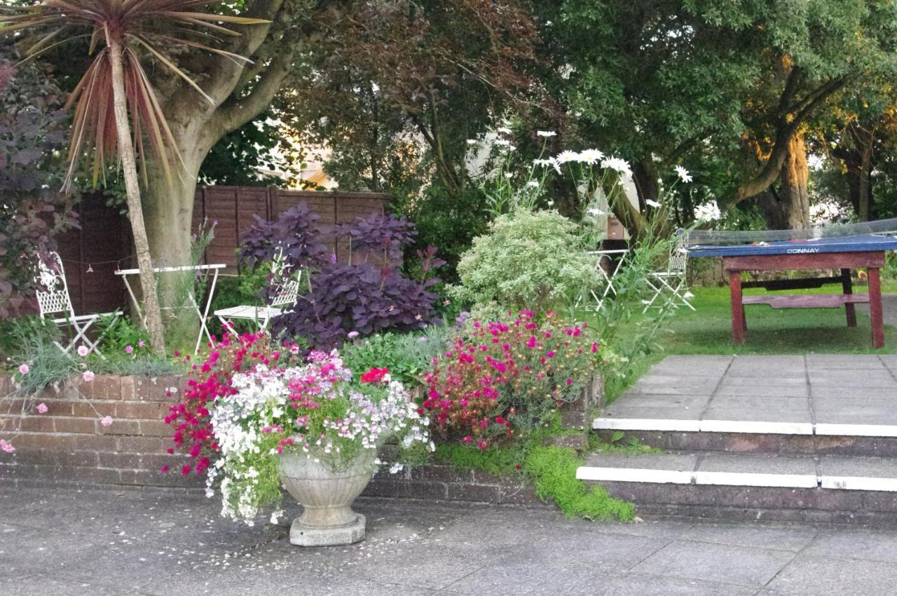 Eastmount Hall Hotel Shanklin Kültér fotó