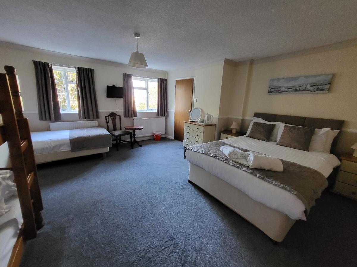 Eastmount Hall Hotel Shanklin Kültér fotó