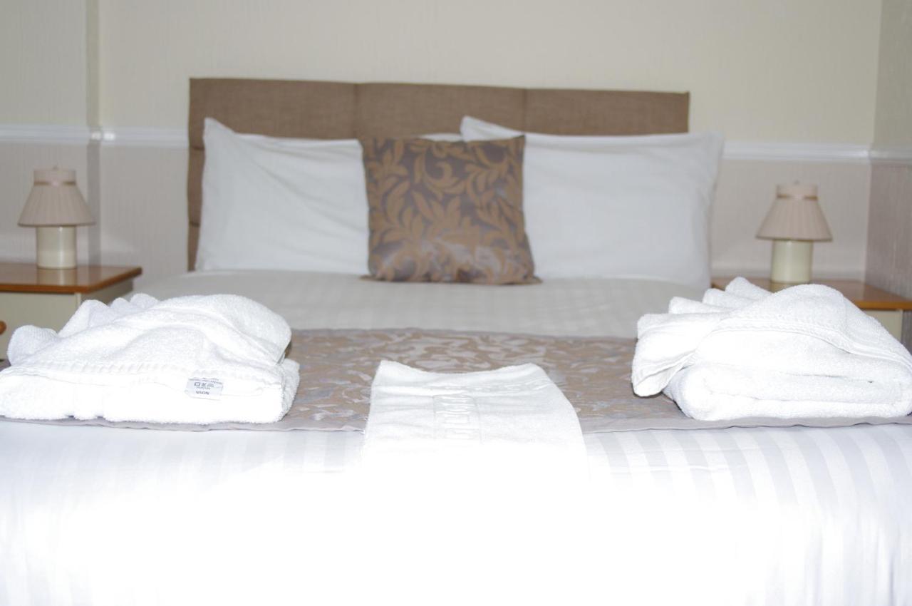 Eastmount Hall Hotel Shanklin Kültér fotó