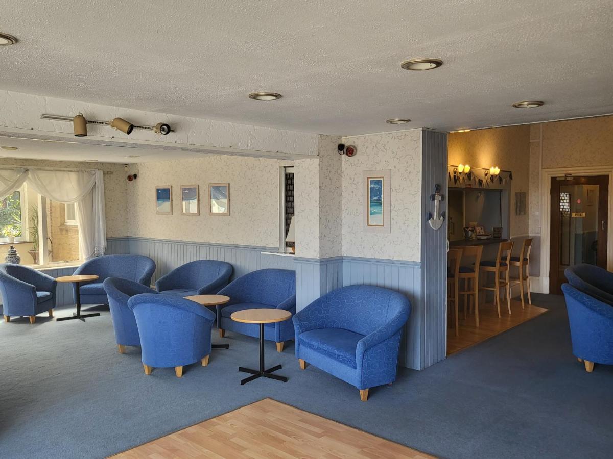 Eastmount Hall Hotel Shanklin Kültér fotó