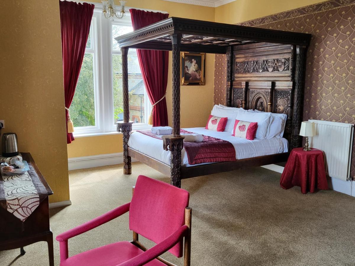 Eastmount Hall Hotel Shanklin Kültér fotó