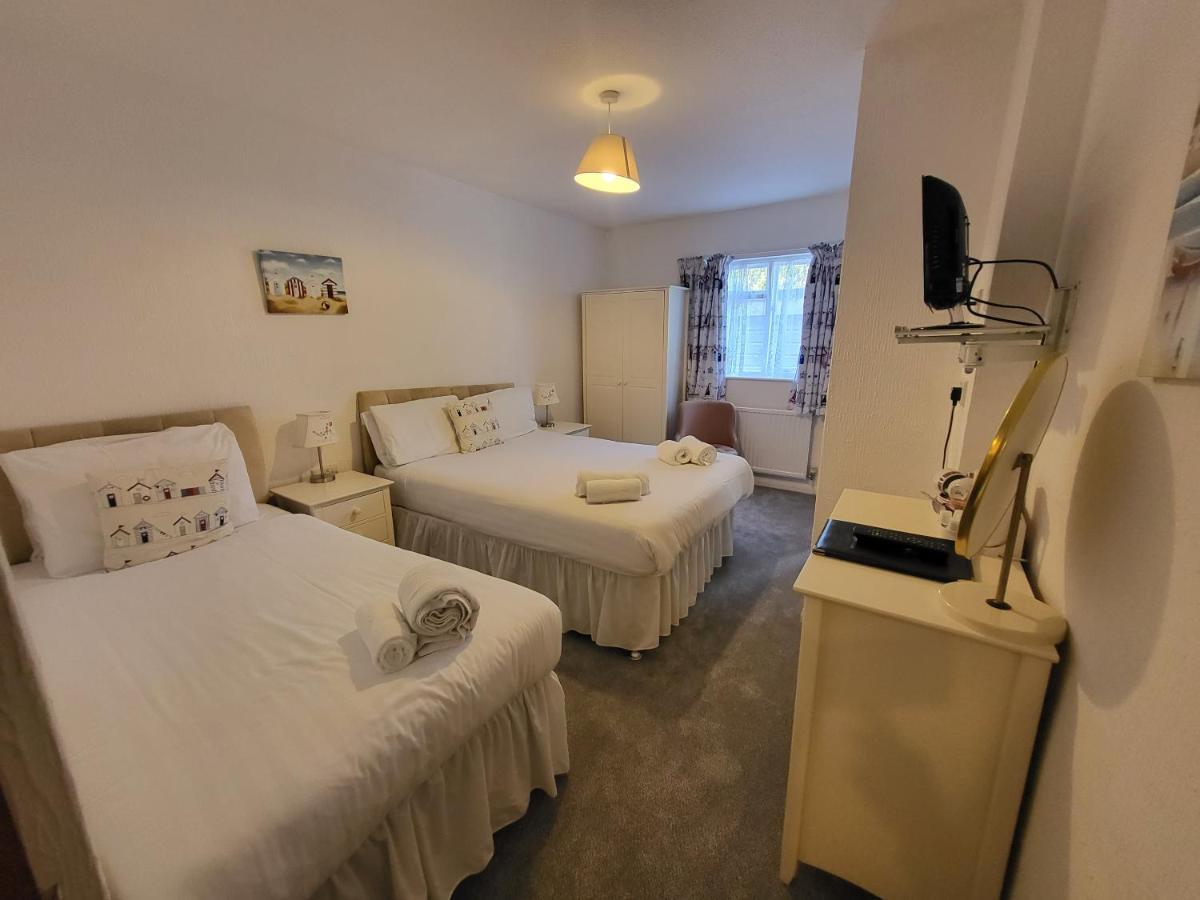 Eastmount Hall Hotel Shanklin Kültér fotó