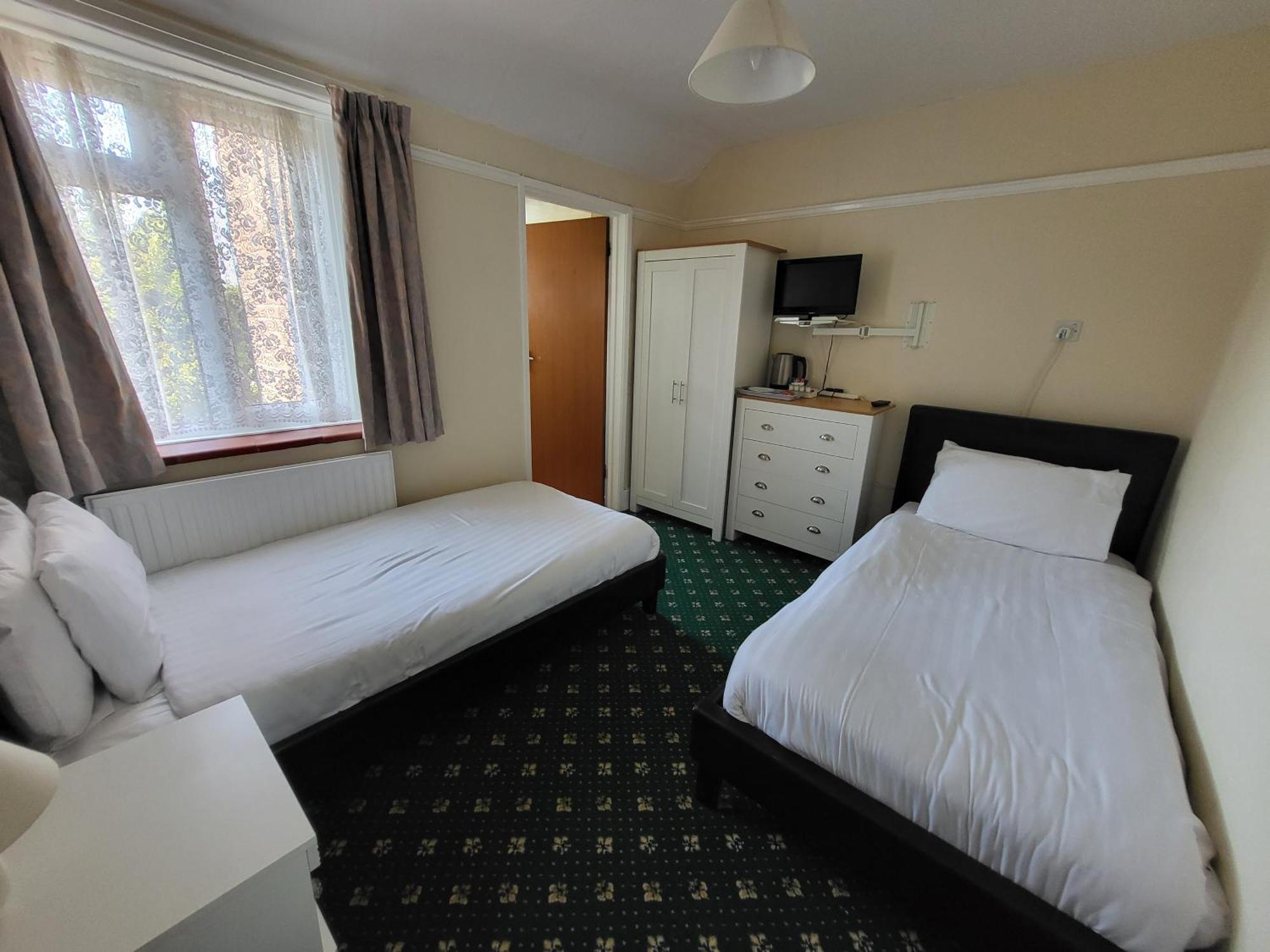 Eastmount Hall Hotel Shanklin Szoba fotó