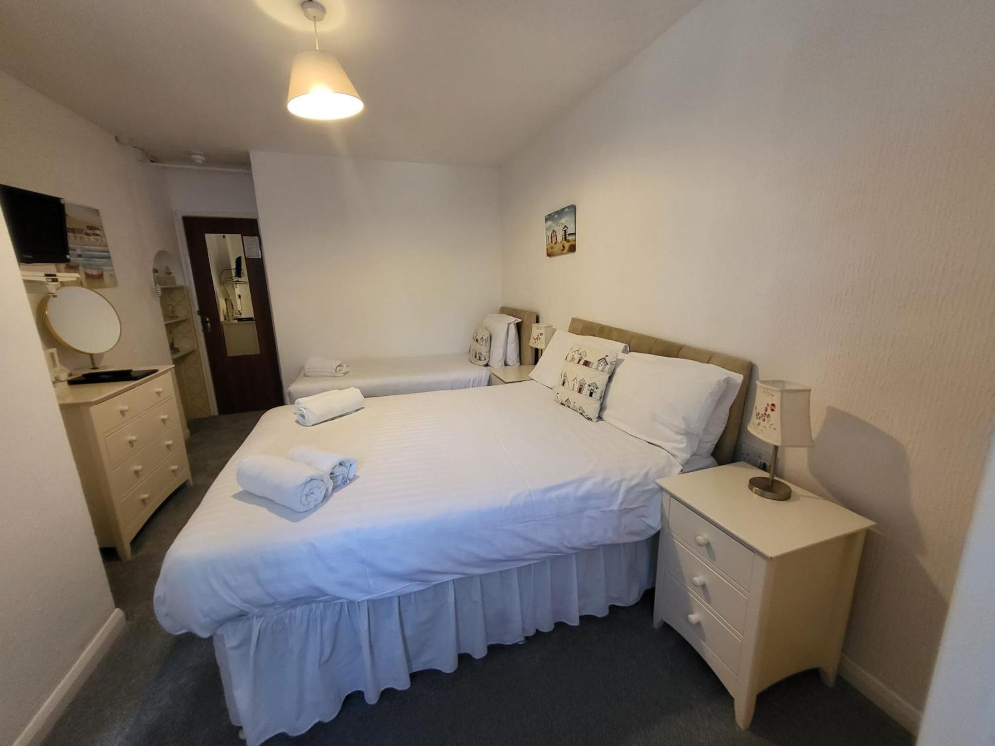 Eastmount Hall Hotel Shanklin Szoba fotó