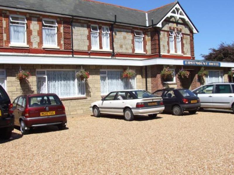 Eastmount Hall Hotel Shanklin Kültér fotó
