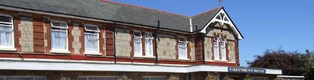 Eastmount Hall Hotel Shanklin Kültér fotó