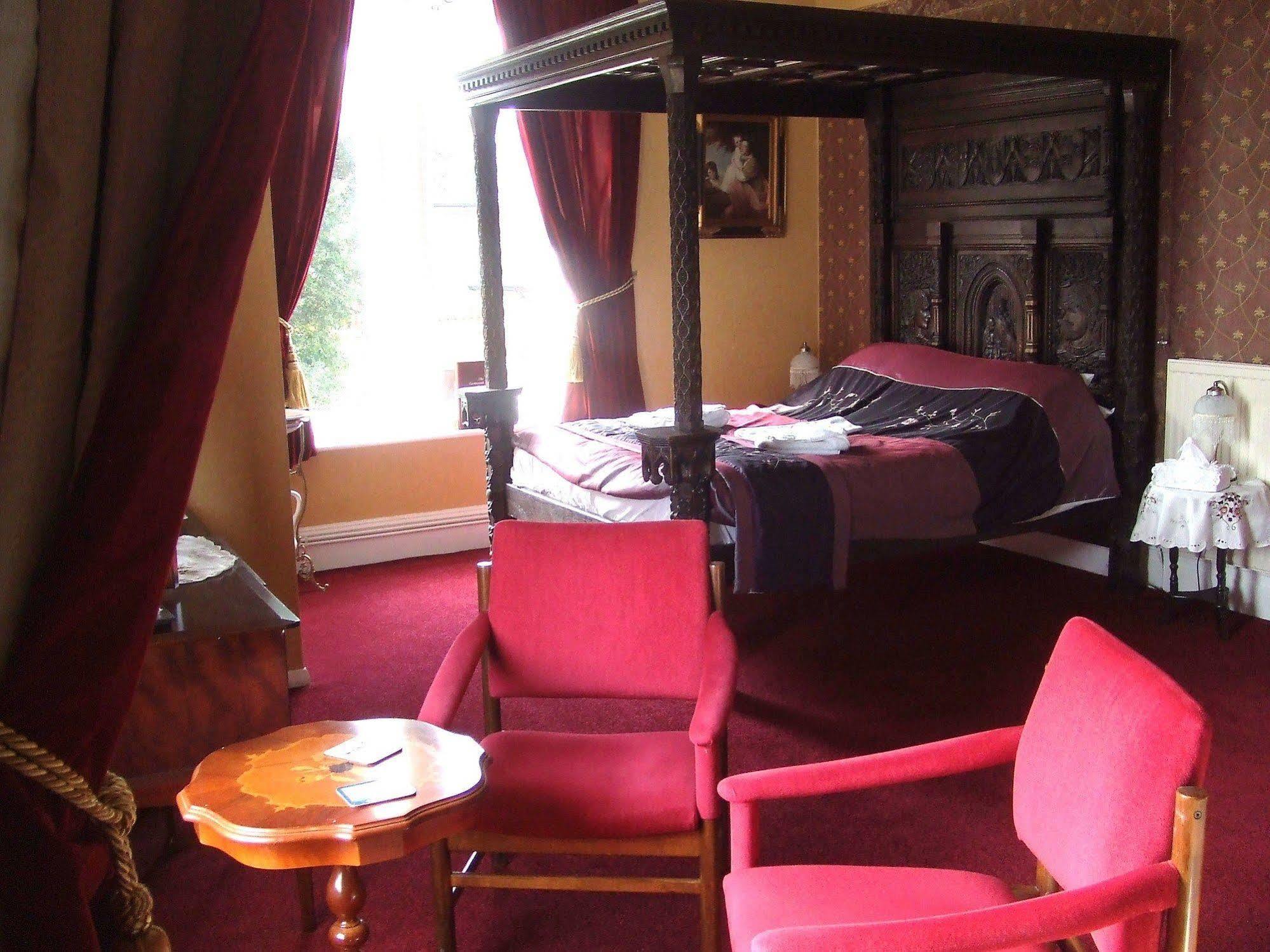 Eastmount Hall Hotel Shanklin Kültér fotó